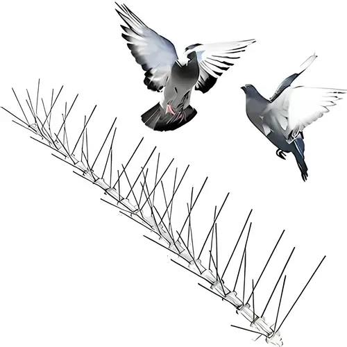 Netting Armoury Anti Bird Spikes in Bhubaneswar, Cuttack, Puri, Ganjam, Rayagada, Jharsuguda, Rourkela, Jajpur, Bhadrak, Balasore, Berhampur, Sambalpur, Khordha