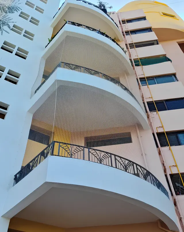 Netting Armoury Balcony Safety Nets Installtion Services in Bhubaneswar, Cuttack, Puri, Rourkela, Sambalpur, Bhadrak, Balasore, Rayagada, Jharsuguda, Berhampur, Khordha, Jajpur, Ganjam