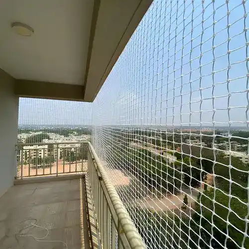 Netting Armoury Balcony Safety Nets in Cuttack, Bhubaneswar, Puri, Rourkela, Rayagada, Balasore, Berhampur, Jajpur, Ganjam, Jharsuguda, Sambalpur, Bhadrak, Khordha