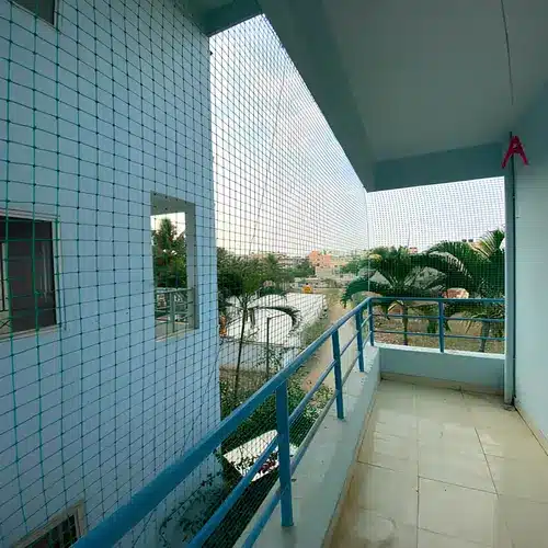 Netting Armoury Balcony Safety Nets in Cuttack, Bhubaneswar, Puri, Rourkela, Rayagada, Balasore, Bhadrak, Khordha, Jajpur, Ganjam, Jharsuguda, Sambalpur, Berhampur