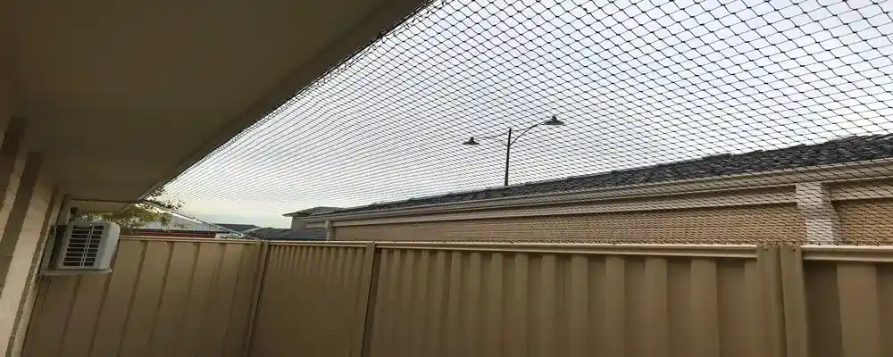 Netting Armoury Bird Control Nets for Balcony in Bhubaneswar, Cuttack, Puri, Rourkela, Ganjam, Jajpur, Bhadrak, Balasore, Berhampur, Rayagada, Jharsuguda, Sambalpur, Khordha