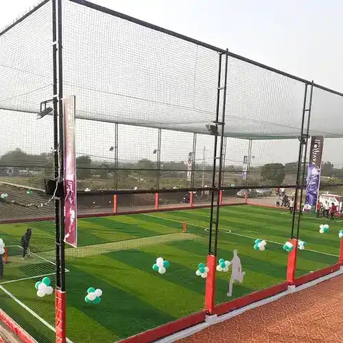 Netting Armoury Box Cricket Installation in Bhubaneswar, Cuttack, Puri, Bhadrak, Jajpur, Balasore, Rourkela, Ganjam, Berhampur, Jharsuguda, Rayagada, Sambalpur, Khordha