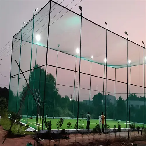 Netting Armoury Box Cricket Installation in Bhubaneswar, Cuttack, Puri, Khordha, Bhadrak, Jajpur, Balasore, Rourkela, Ganjam, Jharsuguda, Rayagada, Sambalpur, Berhampur