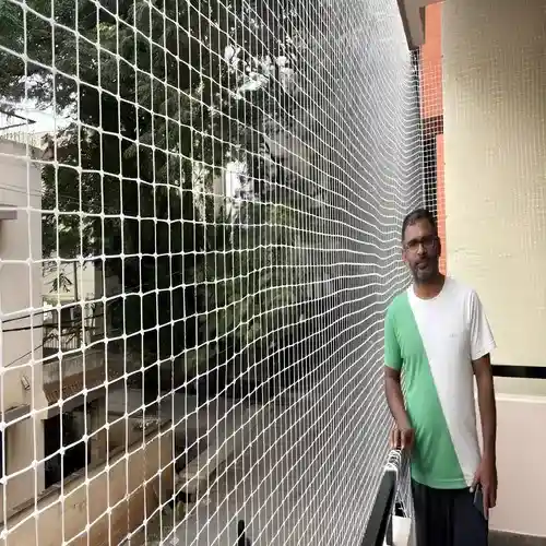 Netting Armoury Net for Balcony in Bhubaneswar, Cuttack, Puri, Sambalpur, Balasore, Rourkela, Jajpur, Jharsuguda, Bhadrak, Berhampur, Khordha, Rayagada, Ganjam